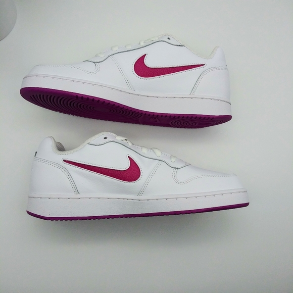 Nike Ebernon Low Womens Sneakers - Picture 6 of 7